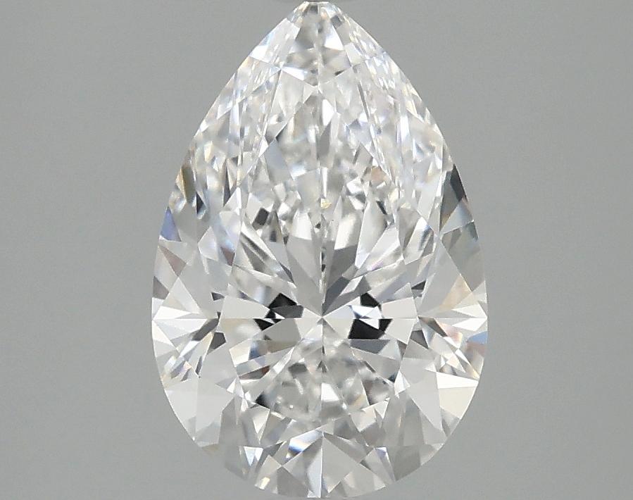 2.05 Carat Pear Shaped Excellent Cut VS1 IGI Certified Lab Grown Diamond
