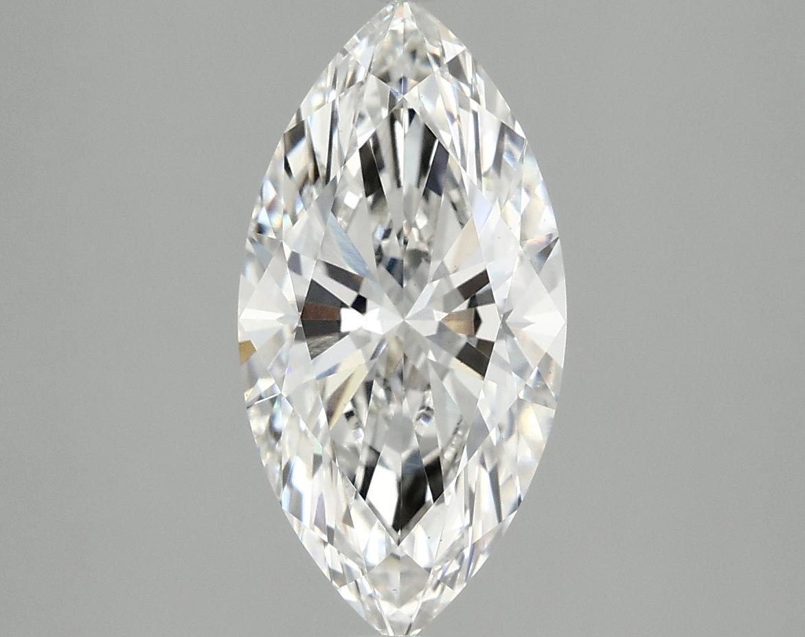 2.02 Carat Marquise Shaped Ideal Cut VS1 IGI Certified Lab Grown Diamond