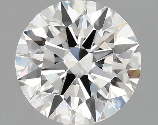 1.56 Carat Round Shaped Excellent Cut VVS2 IGI Certified Lab Grown Diamond