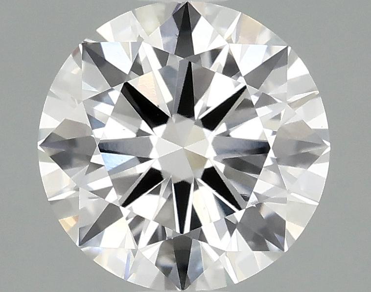 1.55 Carat Round Shaped Ideal Cut VS1 IGI Certified Lab Grown Diamond