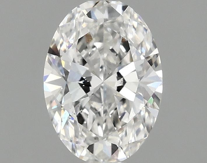 1.1 Carat Oval Shaped Ideal Cut VS2 IGI Certified Lab Grown Diamond