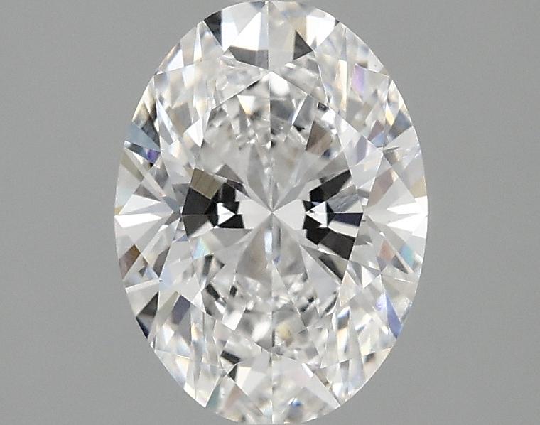 1.49 Carat Oval Shaped Excellent Cut VS1 IGI Certified Lab Grown Diamond