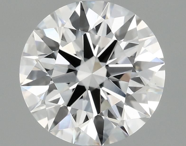 1.89 Carat Round Shaped Ideal Cut VVS2 IGI Certified Lab Grown Diamond