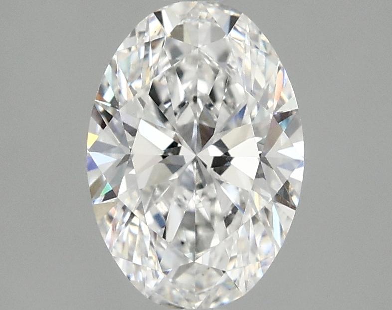 1.49 Carat Oval Shaped Ideal Cut VS1 IGI Certified Lab Grown Diamond
