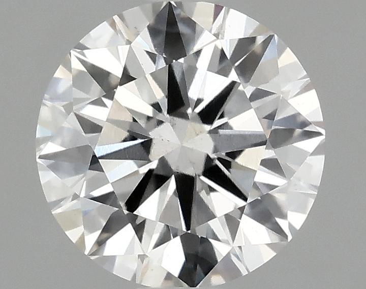 1.5 Carat Round Shaped Ideal Cut VS2 IGI Certified Lab Grown Diamond