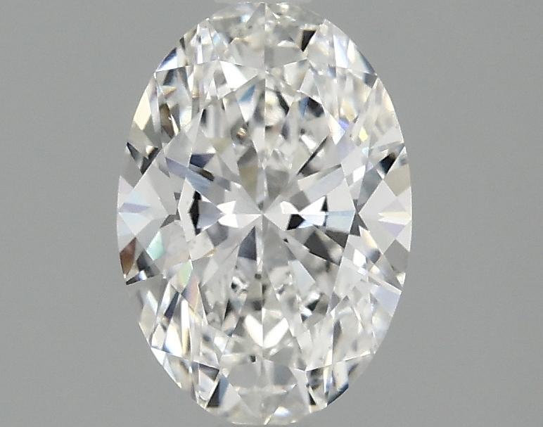1.34 Carat Oval Shaped Ideal Cut VS1 IGI Certified Lab Grown Diamond