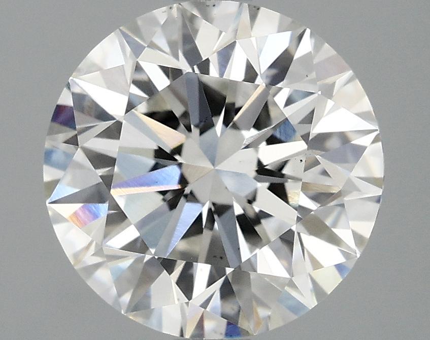 1.99 Carat Round Shaped Ideal Cut VS2 IGI Certified Lab Grown Diamond