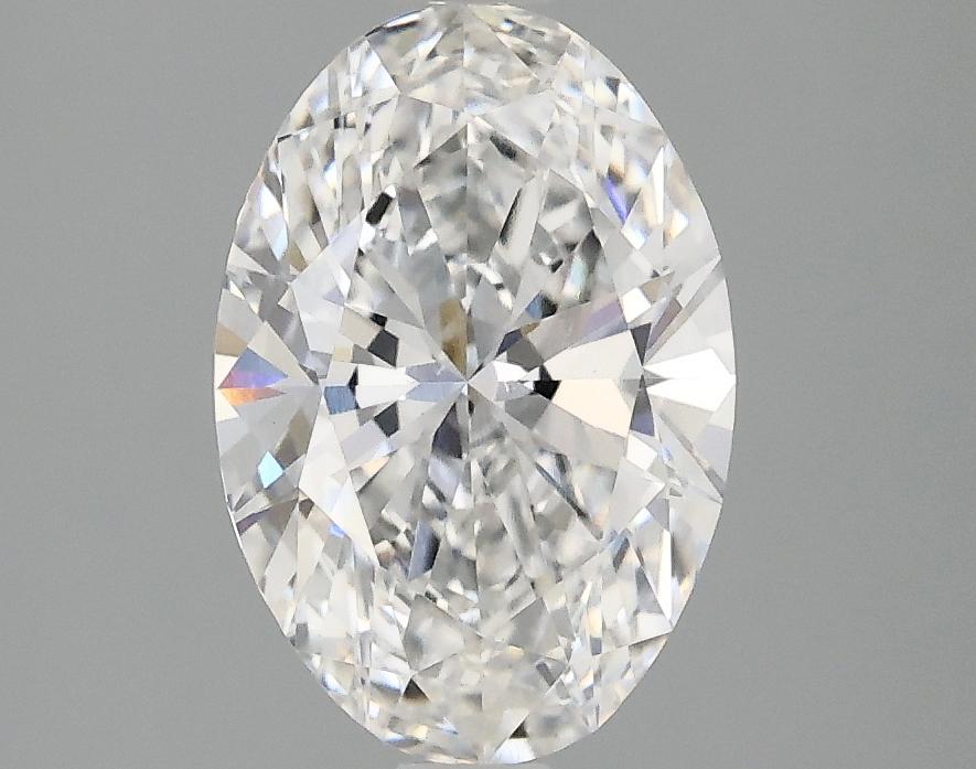 1.77 Carat Oval Shaped Very Good Cut VS1 IGI Certified Lab Grown Diamond