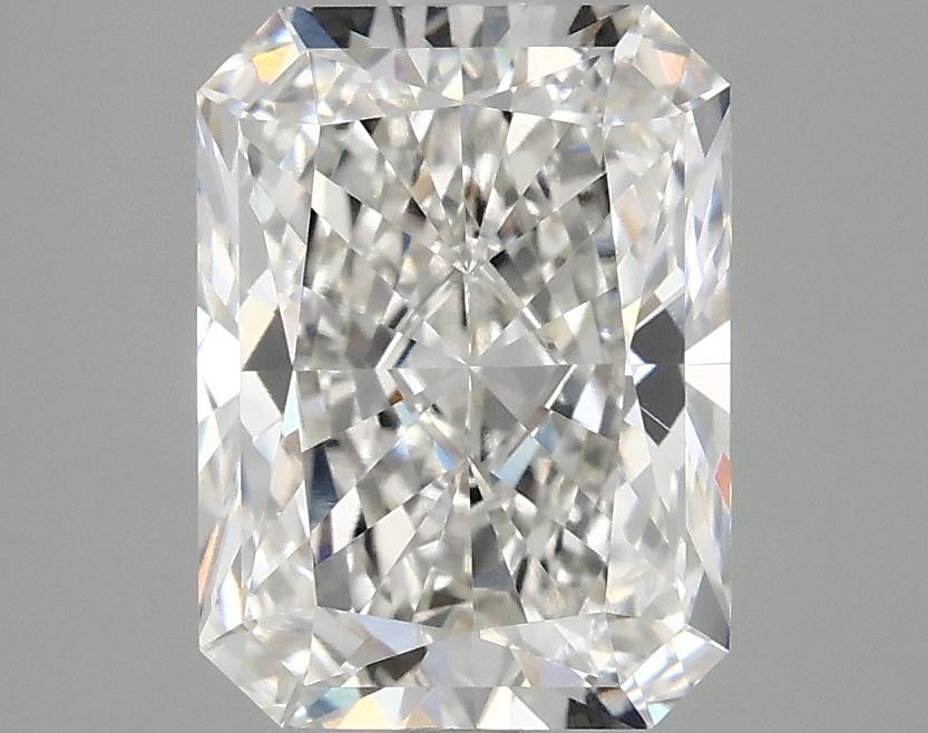 2.78 Carat Radiant Shaped Excellent Cut VVS2 IGI Certified Lab Grown Diamond
