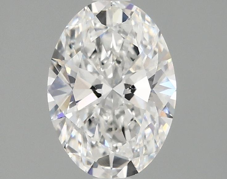1.42 Carat Oval Shaped Ideal Cut VS1 IGI Certified Lab Grown Diamond
