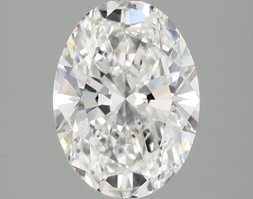 2.02 Carat Oval Shaped Excellent Cut VS1 IGI Certified Lab Grown Diamond