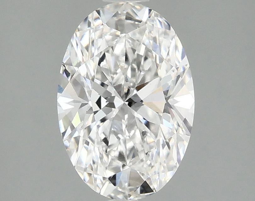 1.52 Carat Oval Shaped Ideal Cut VVS2 IGI Certified Lab Grown Diamond