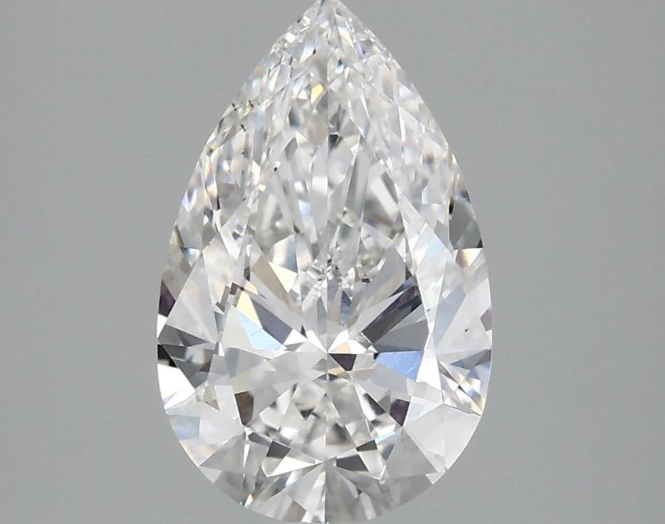 1.95 Carat Pear Shaped Ideal Cut VS2 IGI Certified Lab Grown Diamond