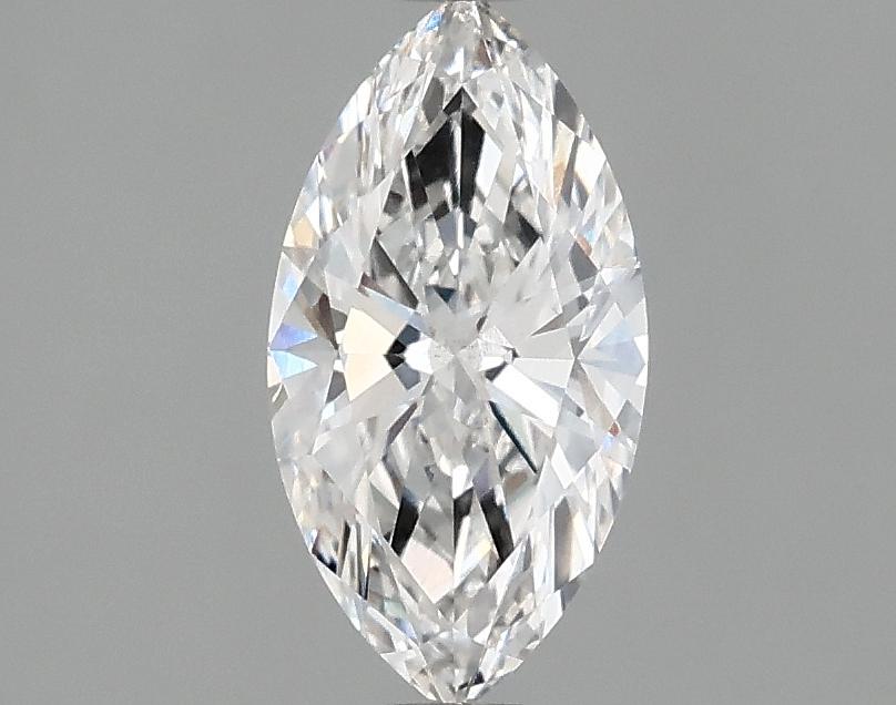 1.0 Carat Marquise Shaped Ideal Cut VS2 IGI Certified Lab Grown Diamond