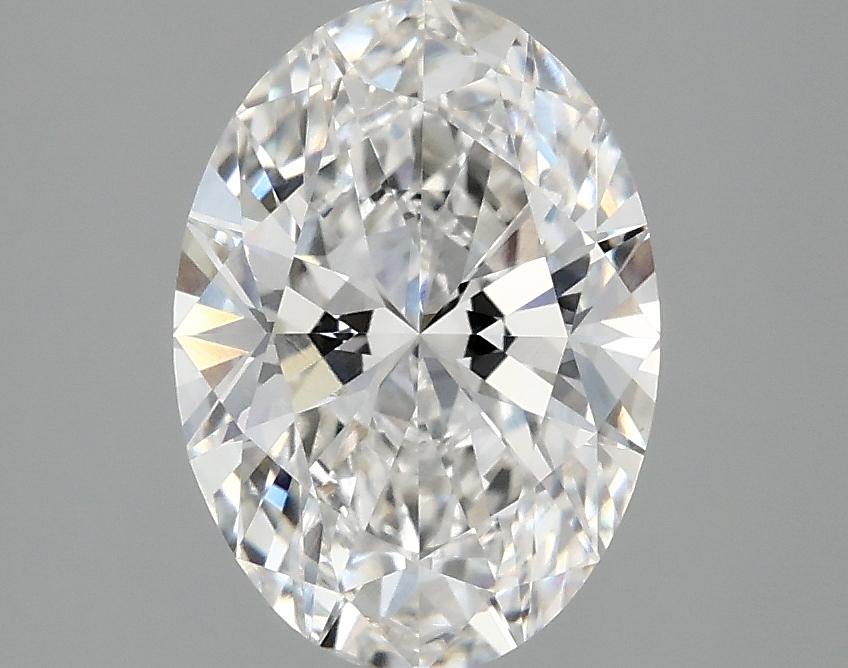 1.92 Carat Oval Shaped Ideal Cut VS1 IGI Certified Lab Grown Diamond