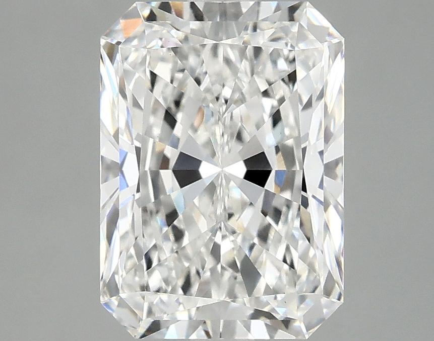 2.98 Carat Radiant Shaped Excellent Cut VS1 IGI Certified Lab Grown Diamond