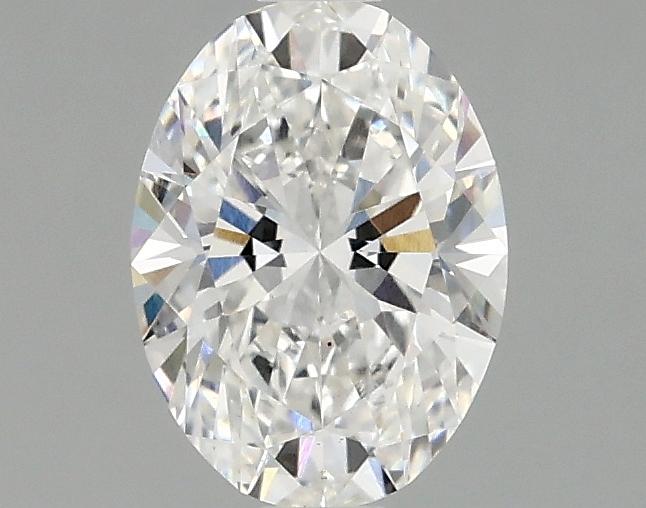 1.03 Carat Oval Shaped Excellent Cut VS1 IGI Certified Lab Grown Diamond