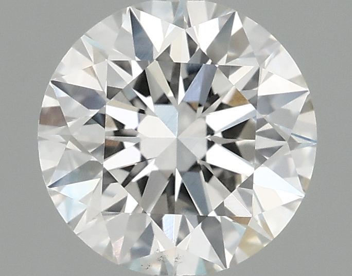 1.08 Carat Round Shaped Excellent Cut VS1 IGI Certified Lab Grown Diamond