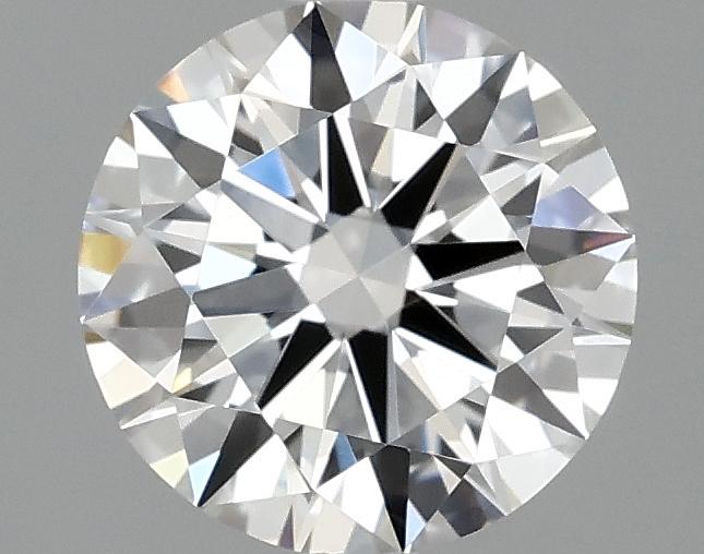 1.54 Carat Round Shaped Ideal Cut VVS2 IGI Certified Lab Grown Diamond