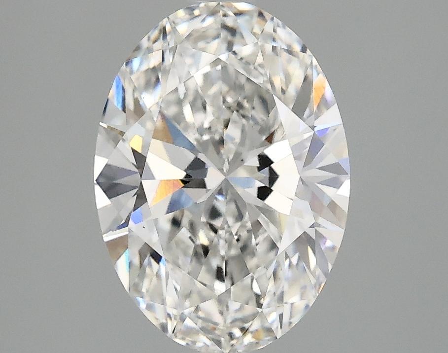 1.83 Carat Oval Shaped Ideal Cut VS1 IGI Certified Lab Grown Diamond