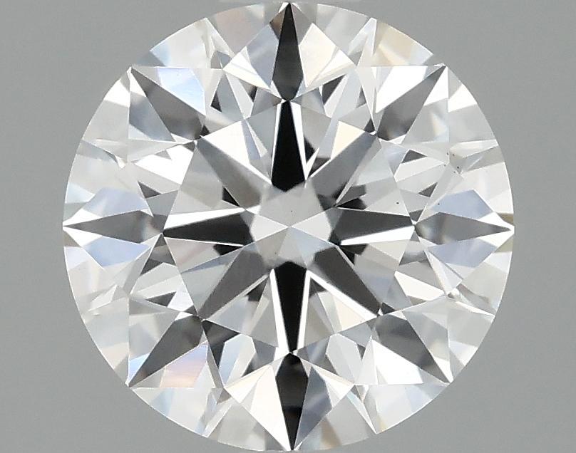 2.02 Carat Round Shaped Ideal Cut VS1 IGI Certified Lab Grown Diamond