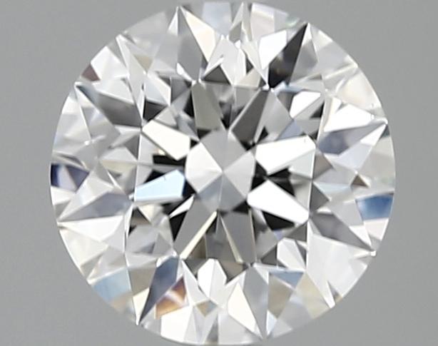 1.95 Carat Round Shaped Excellent Cut VS1 IGI Certified Lab Grown Diamond
