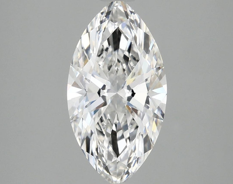 2.02 Carat Marquise Shaped Excellent Cut VS1 IGI Certified Lab Grown Diamond