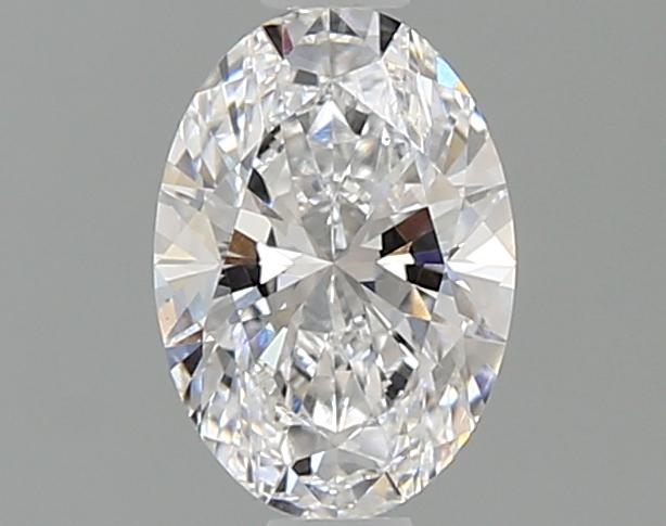 0.96 Carat Oval Shaped Ideal Cut VS1 IGI Certified Lab Grown Diamond