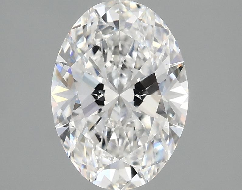 1.65 Carat Oval Shaped Ideal Cut VS1 IGI Certified Lab Grown Diamond