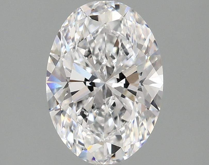 1.49 Carat Oval Shaped Ideal Cut VVS2 IGI Certified Lab Grown Diamond