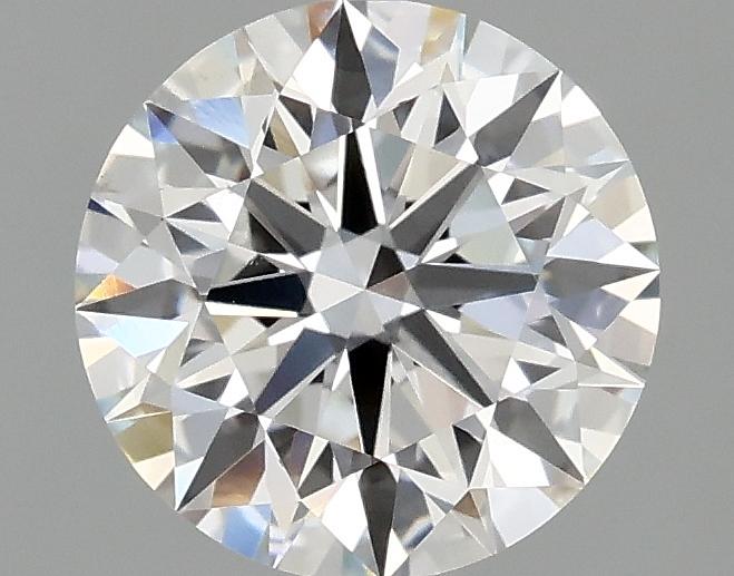 1.46 Carat Round Shaped Ideal Cut VS1 IGI Certified Lab Grown Diamond