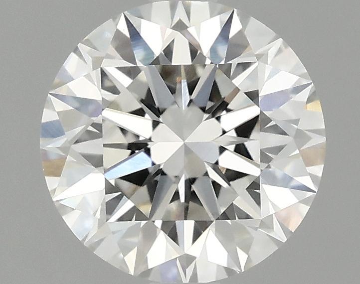 1.56 Carat Round Shaped Ideal Cut VS1 IGI Certified Lab Grown Diamond