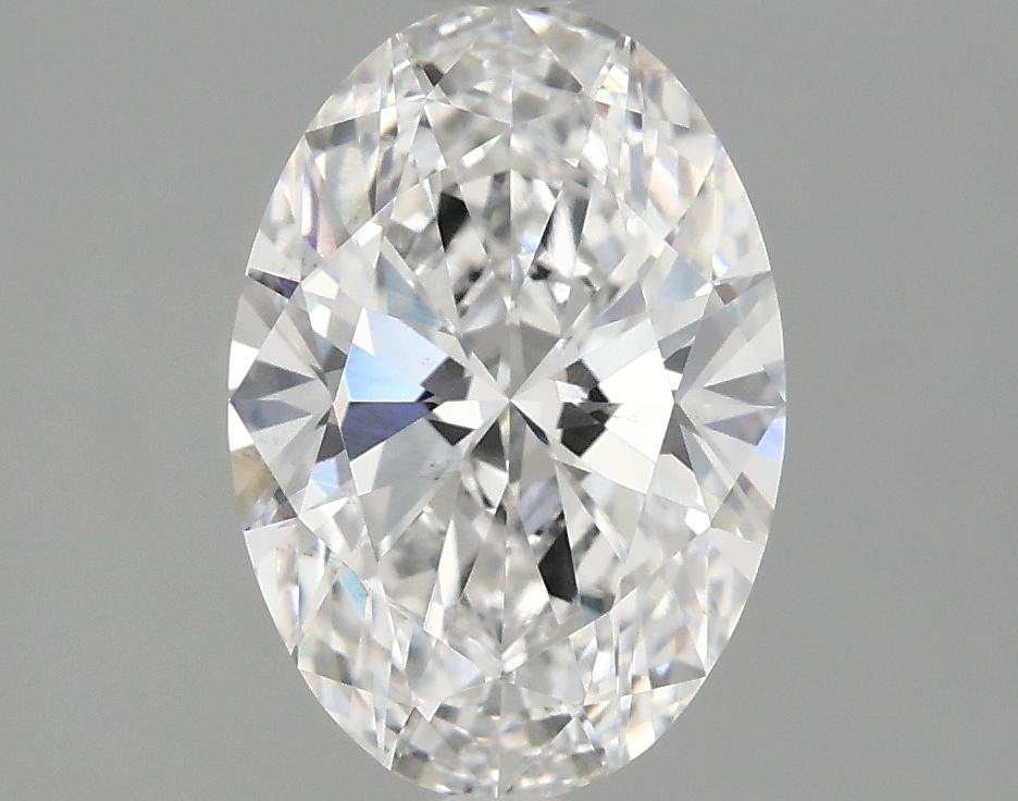 1.42 Carat Oval Shaped Ideal Cut VS1 IGI Certified Lab Grown Diamond