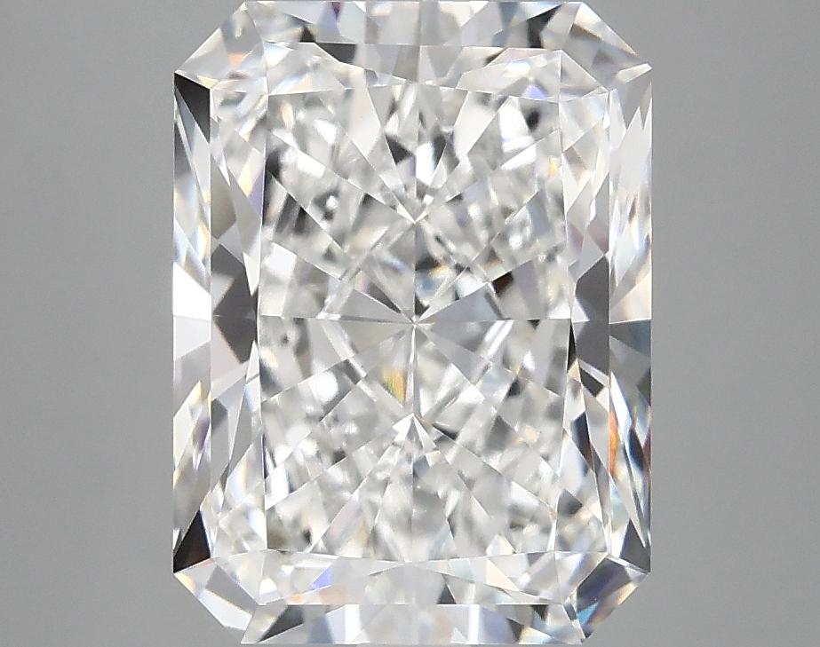 4.0 Carat Radiant Shaped Excellent Cut VVS2 IGI Certified Lab Grown Diamond