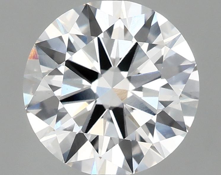 1.52 Carat Round Shaped Ideal Cut VS1 IGI Certified Lab Grown Diamond