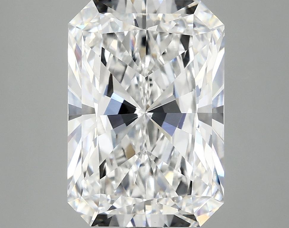 4.02 Carat Radiant Shaped Ideal Cut VS1 IGI Certified Lab Grown Diamond