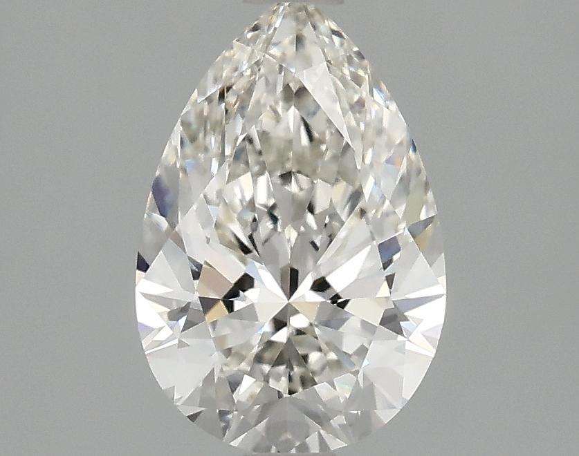 1.55 Carat Pear Shaped Excellent Cut VS1 IGI Certified Lab Grown Diamond
