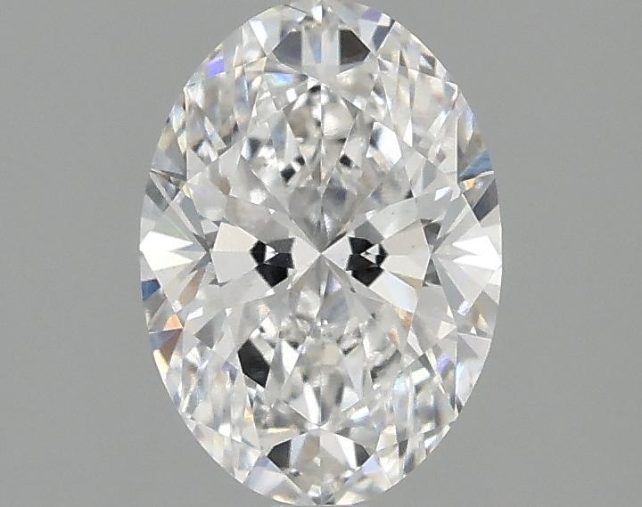 1.1 Carat Oval Shaped Ideal Cut VS1 IGI Certified Lab Grown Diamond