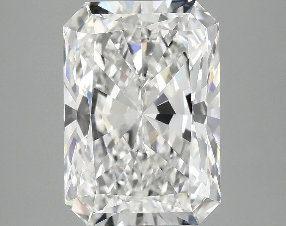 4.0 Carat Radiant Shaped Ideal Cut VS1 IGI Certified Lab Grown Diamond
