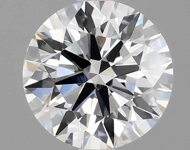 1.44 Carat Round Shaped Ideal Cut VS1 IGI Certified Lab Grown Diamond
