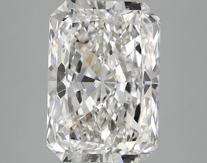 2.92 Carat Radiant Shaped Ideal Cut VS1 IGI Certified Lab Grown Diamond