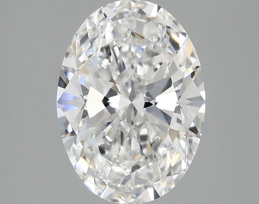 1.97 Carat Oval Shaped Ideal Cut VS1 IGI Certified Lab Grown Diamond