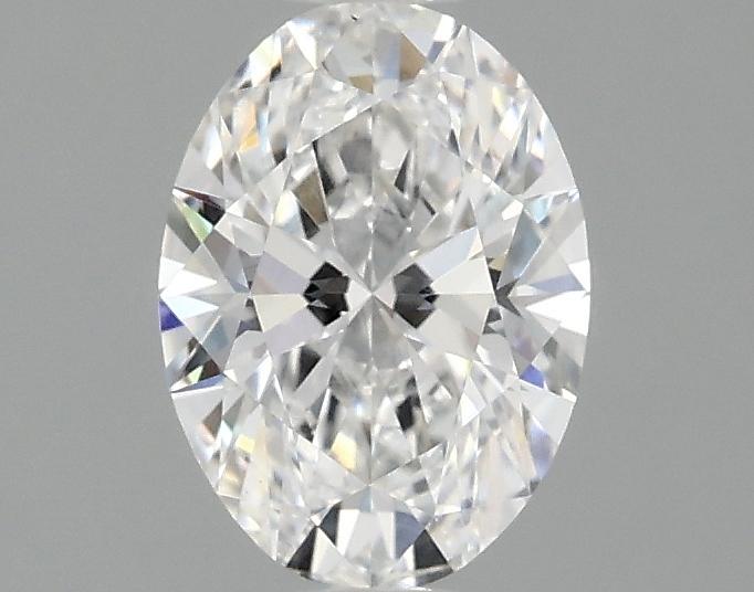 1.01 Carat Oval Shaped Ideal Cut VS1 IGI Certified Lab Grown Diamond