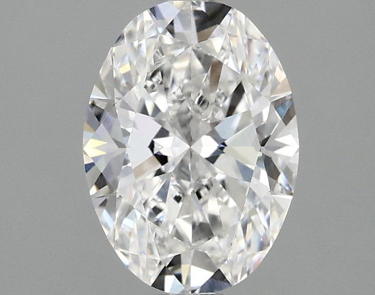 1.49 Carat Oval Shaped Ideal Cut VS1 IGI Certified Lab Grown Diamond