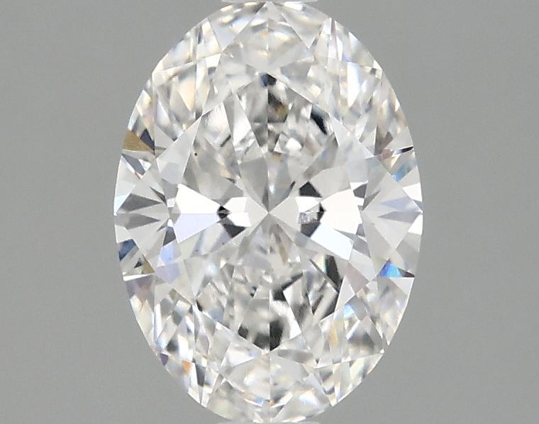 1.49 Carat Oval Shaped Ideal Cut VS1 IGI Certified Lab Grown Diamond