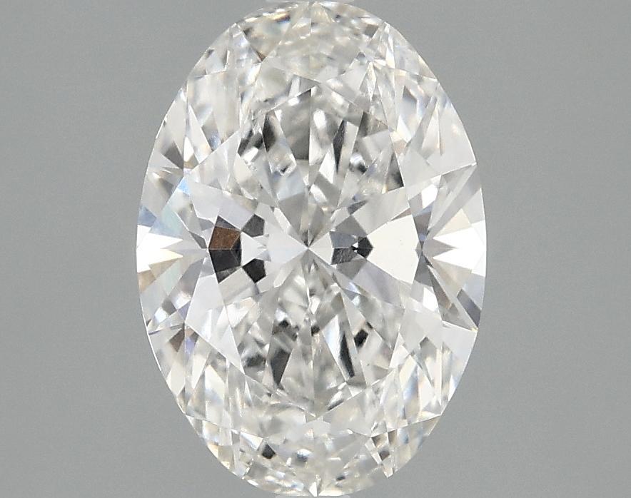 2.07 Carat Oval Shaped Ideal Cut VS1 IGI Certified Lab Grown Diamond