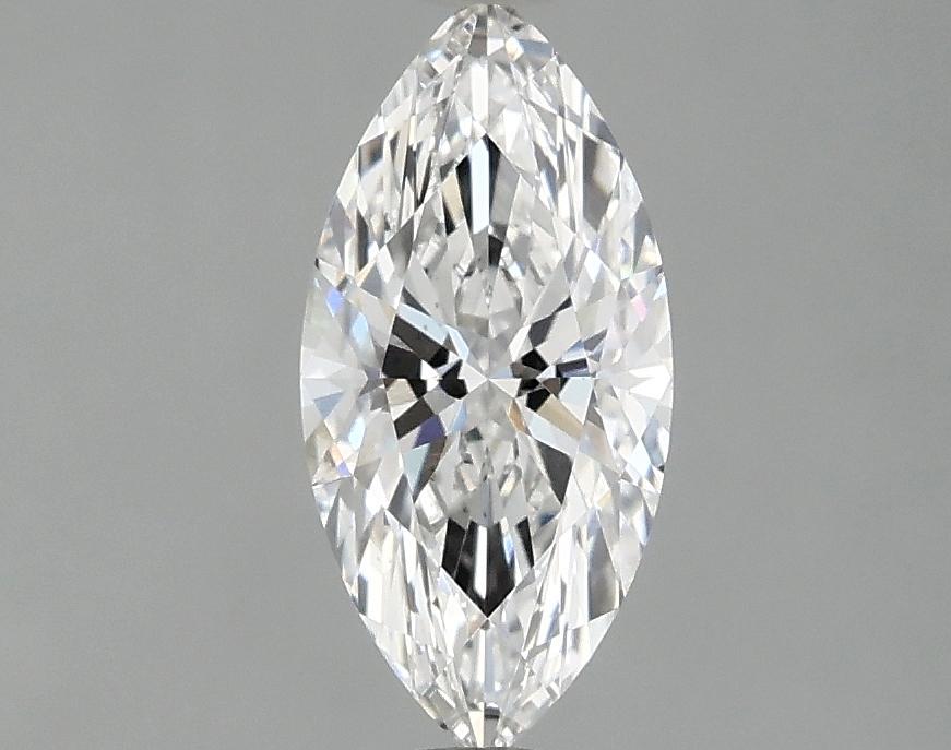0.99 Carat Marquise Shaped Excellent Cut VS1 IGI Certified Lab Grown Diamond
