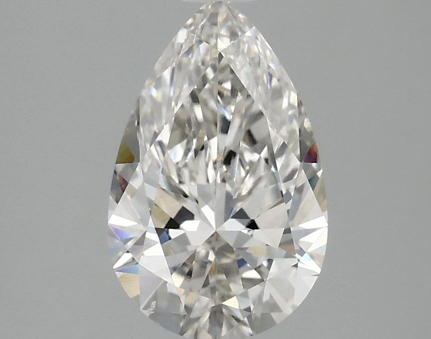 1.51 Carat Pear Shaped Ideal Cut VS2 IGI Certified Lab Grown Diamond