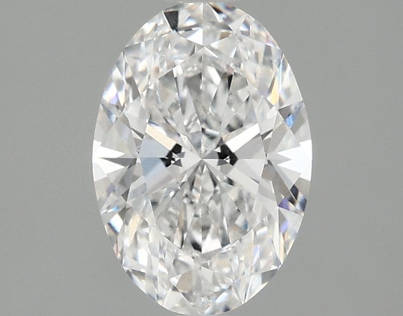 1.53 Carat Oval Shaped Ideal Cut VS2 IGI Certified Lab Grown Diamond