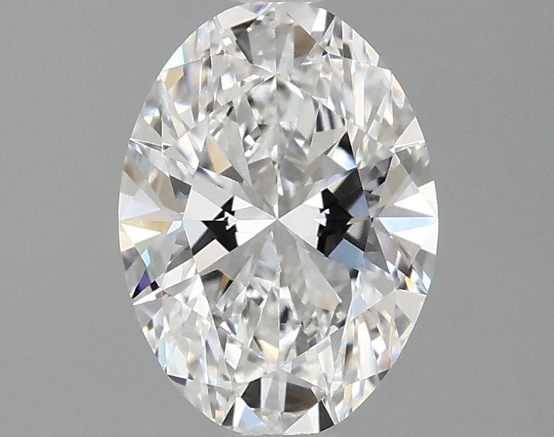 1.53 Carat Oval Shaped Ideal Cut VS1 IGI Certified Lab Grown Diamond